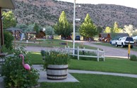 Camping Cabins
