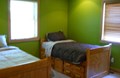 Twin Bedroom in Kottage