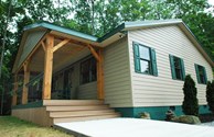 Deluxe Kottage Porch