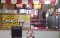 PIZZA SHOP