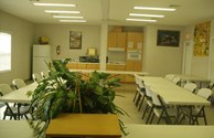 RALLY CENTRE INTERIOR