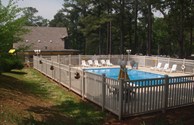 Cool Off In Our Salt Wter Pool