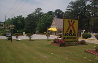 Entrance and Office