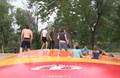 Jumping Pillow