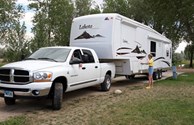 Lakeview RV Site