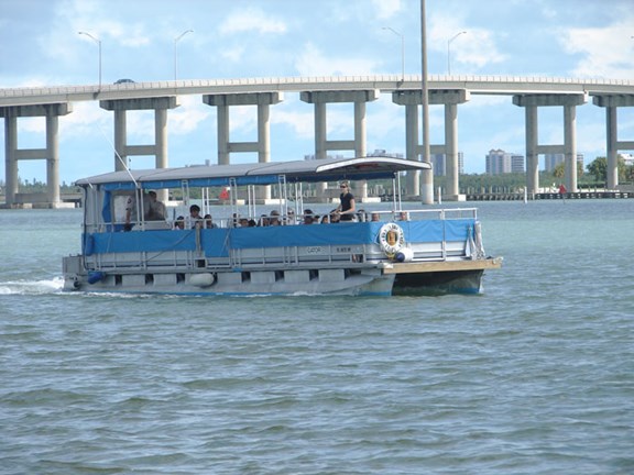 Boat Tours, Dolphin Watch Tours, & Boat and Kayak Rentals