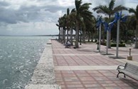 Enjoy the view at Marina Park