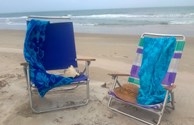 Sand, Ocean, and Sun