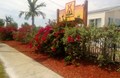 Front of Ft. Pierce KOA