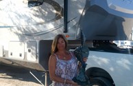 Top Lady Angler, Fort Pierce, FL 1/7/12