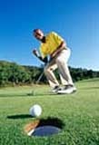 Nearby Activities:  Five Championship Golf Courses