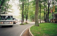 Caravans Love our KOA!