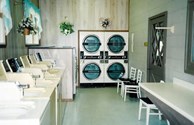 24 Hr Laundry!