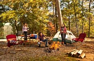 Tent Sites!