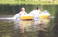 Paddle Boats!