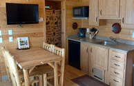 Deluxe Cabins