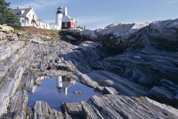 DAMARISCOTTA (35 miles) and PEMAQUID LIGHTHOUSE and BEACH (50 miles)
