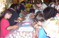 Sand Art Craft