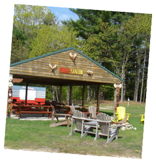 Outdoor Pavilion