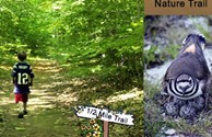 Walk the Half-Mile Nature Trail