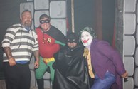 Haunted Weekend!