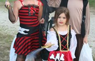 Haunted Weekend Fun!