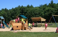 The NEW addition to our playground!