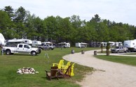 Grassy Back-In Full Hook-up Sites