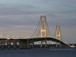 Mackinac Bridge Photo