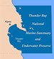 Thunder Bay National Marine Sanctuary and Underwater Preserve Photo