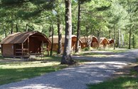 Leave the tent at home!