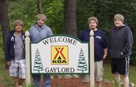 The Boys had a Great Time!
