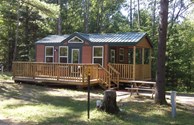 Camping Comfort!