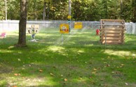 Your furry friends will Love Our Kamp K9!