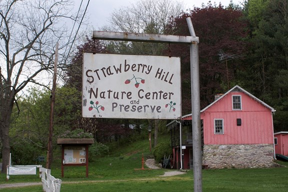 Strawberry Hill Nature Center and Preserve
