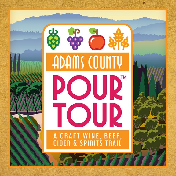 Adams County Pour Tour