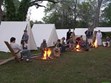 April 20-22: Living History Encampment Weekend Photo