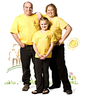 the Bergeron Family the Bergeron Family