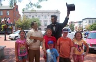 Don't forget to visit Lincoln Square