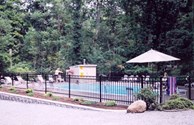 Heated Swimming Pool