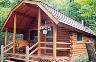 One of our Deluxe Kottages