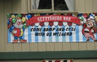 Banner for Care Camps Weekend