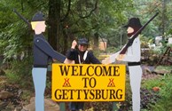 Welcome to Gettysburg