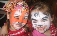 Facepainting!