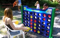 Life Size Connect 4
