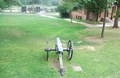Cannon on the Battlefield