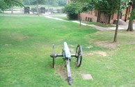 Cannon on the Battlefield