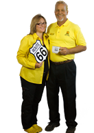 Kathy and Steve Shelton Kathy and Steve Shelton