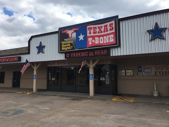 Texas T-Bone Steakhouse