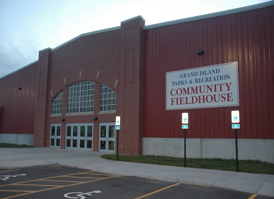 Community Fieldhouse